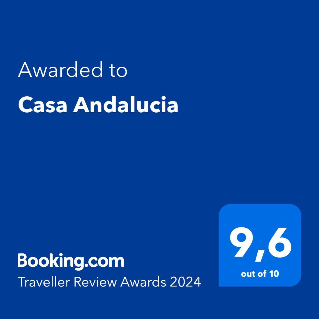 Casa Andalucia Mijas Exterior foto